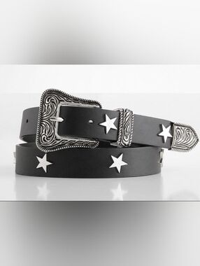 *3 for $15* Star Studded Western Belt